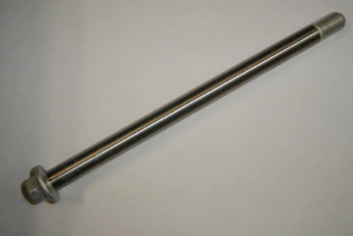 (03) Front Axle Honda Z50K0-78 QA50 CT70 OEM-hondanuts-Z50-CT70-QA50-SL70-XR75-parts-NOS-OEM-Honda