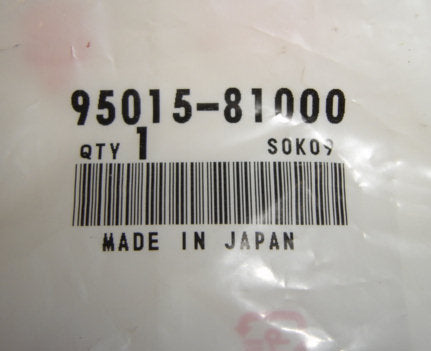 Footpeg Pivot Pin Honda Z50K0-K2 OEM-hondanuts-Z50-CT70-QA50-SL70-XR75-parts-NOS-OEM-Honda