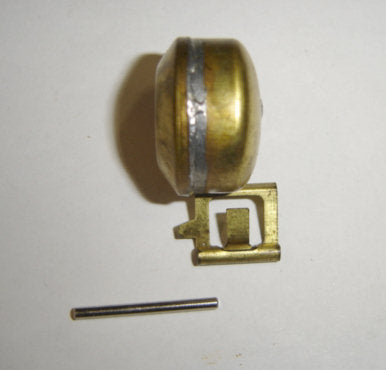 Carburetor Float Honda Z50K0-K2-hondanuts-Z50-CT70-QA50-SL70-XR75-parts-NOS-OEM-Honda