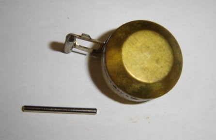 Carburetor Float Honda Z50K0-K2-hondanuts-Z50-CT70-QA50-SL70-XR75-parts-NOS-OEM-Honda