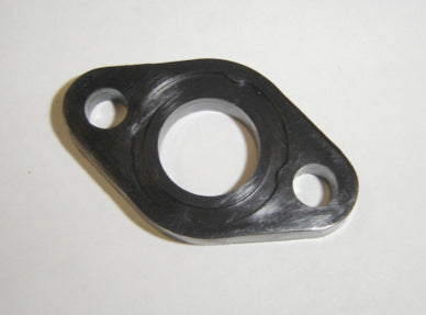 (08) Carburetor Intake Manifold Insulator Honda Z50R OEM-hondanuts-Z50-CT70-QA50-SL70-XR75-parts-NOS-OEM-Honda