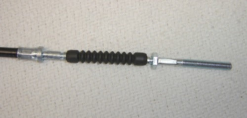 (05) Front Brake Cable Honda CT70 1976-1979-hondanuts-Z50-CT70-QA50-SL70-XR75-parts-NOS-OEM-Honda