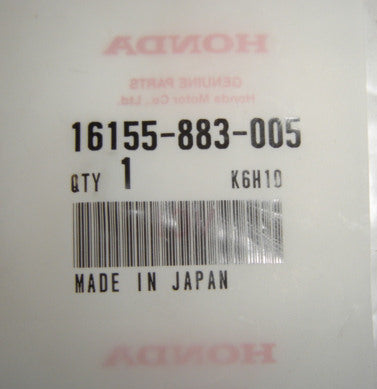 (10) Carburetor Needle Honda Z50R OEM-hondanuts-Z50-CT70-QA50-SL70-XR75-parts-NOS-OEM-Honda
