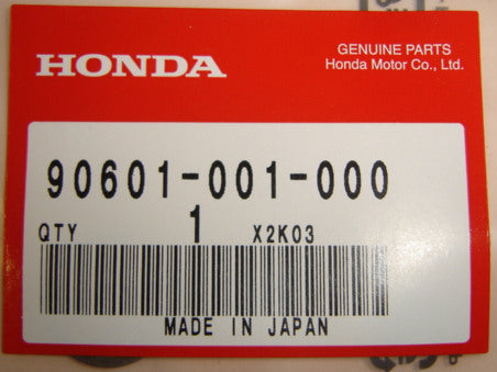 (14) Circlip 17mm Honda Z50 CT70 SL70 OEM-hondanuts-Z50-CT70-QA50-SL70-XR75-parts-NOS-OEM-Honda
