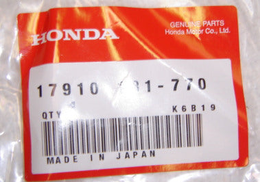 (01A) Throttle Cable Honda Z50R 1980-1985 OEM-hondanuts-Z50-CT70-QA50-SL70-XR75-parts-NOS-OEM-Honda
