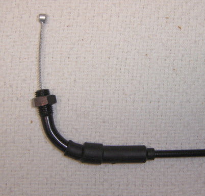 (01A) Throttle Cable Honda Z50R 1980-1985 OEM-hondanuts-Z50-CT70-QA50-SL70-XR75-parts-NOS-OEM-Honda