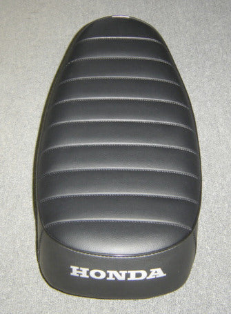 Honda CT70K0 CT70K0H Complete Seat w/ Studs Brand New-hondanuts-Z50-CT70-QA50-SL70-XR75-parts-NOS-OEM-Honda