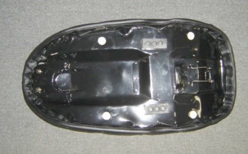 Honda CT70K0 CT70K0H Complete Seat w/ Studs Brand New-hondanuts-Z50-CT70-QA50-SL70-XR75-parts-NOS-OEM-Honda