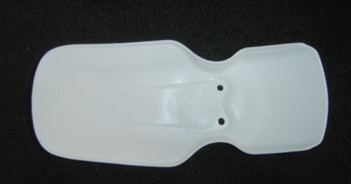 (01) Front Fender White Honda Z50R 1988 to 1999 OEM-hondanuts-Z50-CT70-QA50-SL70-XR75-parts-NOS-OEM-Honda