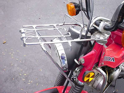 Front Luggage Rack Honda CT90 CT110 OEM-hondanuts-Z50-CT70-QA50-SL70-XR75-parts-NOS-OEM-Honda