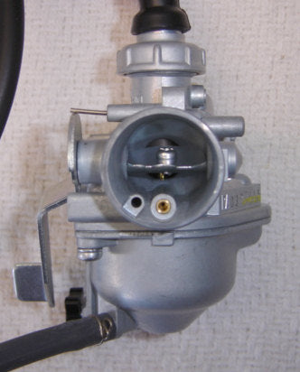 Carburetor Assy. Honda Z50R 1986-1999 OEM-hondanuts-Z50-CT70-QA50-SL70-XR75-parts-NOS-OEM-Honda