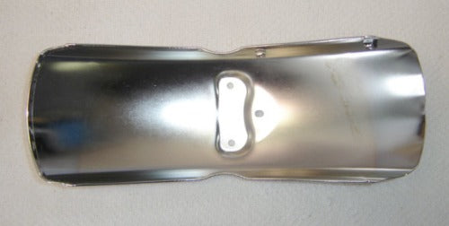 (12A) Front Fender Honda CT70K0-78-hondanuts-Z50-CT70-QA50-SL70-XR75-parts-NOS-OEM-Honda