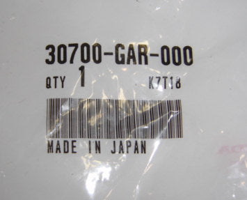 Spark Plug Cap Honda Z50R OEM-hondanuts-Z50-CT70-QA50-SL70-XR75-parts-NOS-OEM-Honda
