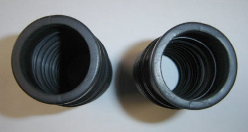 (20A) Fork Boot Set Honda CT70K2-79-hondanuts-Z50-CT70-QA50-SL70-XR75-parts-NOS-OEM-Honda