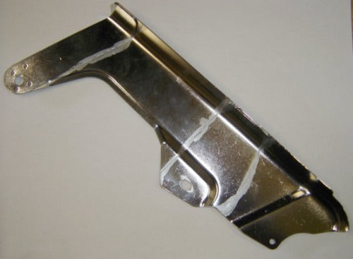 (01) Chain Guard Honda Z50K3-78  Chrome-hondanuts-Z50-CT70-QA50-SL70-XR75-parts-NOS-OEM-Honda