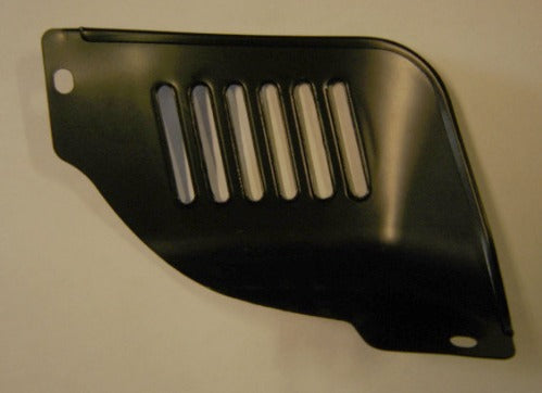 (02A) Spark Plug Guard Honda CT70 Black-hondanuts-Z50-CT70-QA50-SL70-XR75-parts-NOS-OEM-Honda