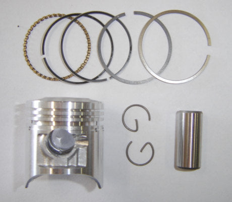 Piston Kit Honda Z50R 1982-87-hondanuts-Z50-CT70-QA50-SL70-XR75-parts-NOS-OEM-Honda