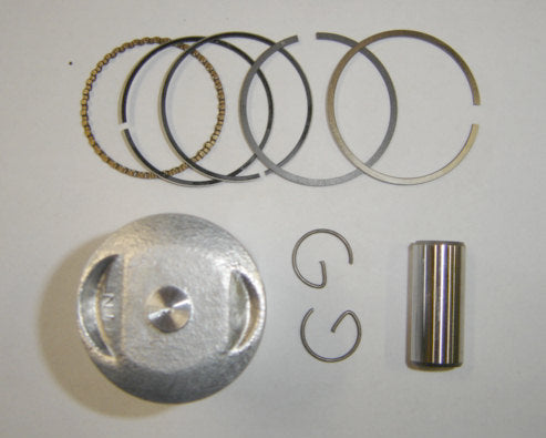 Piston Kit Honda Z50R 1982-87-hondanuts-Z50-CT70-QA50-SL70-XR75-parts-NOS-OEM-Honda