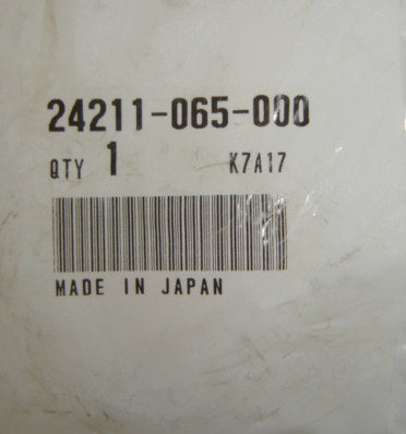 (01) Shift Fork Honda CT70H SL70 CL70 OEM-hondanuts-Z50-CT70-QA50-SL70-XR75-parts-NOS-OEM-Honda