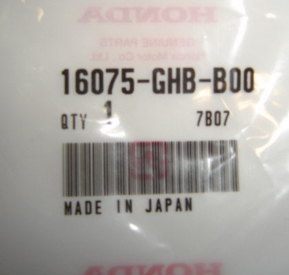 Oring Petcock Bowl Honda SL70 XR75 CL70 S90 OEM-hondanuts-Z50-CT70-QA50-SL70-XR75-parts-NOS-OEM-Honda