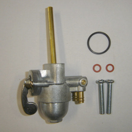 Petcock Honda Fuel Tank CB750 CB500 CB550-hondanuts-Z50-CT70-QA50-SL70-XR75-parts-NOS-OEM-Honda