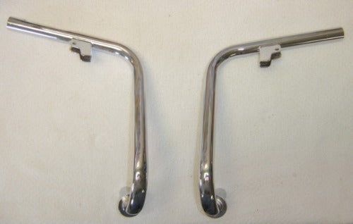 (12/13) Handlebar Set Honda CT70K0-K2-hondanuts-Z50-CT70-QA50-SL70-XR75-parts-NOS-OEM-Honda