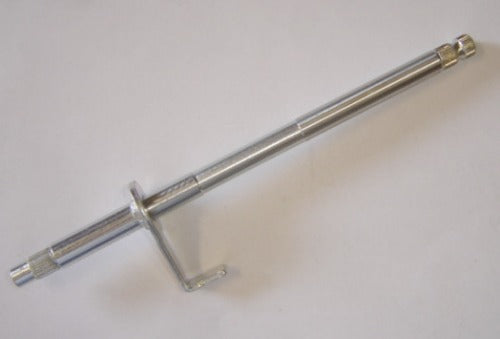 (10A) Shift Shaft Spindle Honda Z50R 1988-99-hondanuts-Z50-CT70-QA50-SL70-XR75-parts-NOS-OEM-Honda