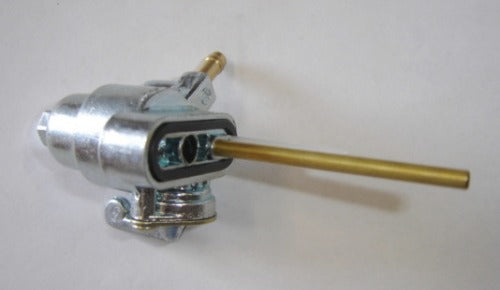 Petcock Honda Fuel Tank SL100 CL100 CB100 SL125-hondanuts-Z50-CT70-QA50-SL70-XR75-parts-NOS-OEM-Honda