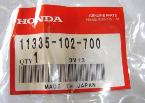 Crankcase Rubber Protector Honda CT90 CT110 ATC70 ATC 90 ATC110 OEM-hondanuts-Z50-CT70-QA50-SL70-XR75-parts-NOS-OEM-Honda