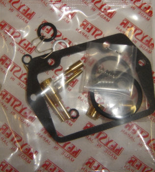 Carburetor Rebuild Kit Honda CT90K2-K6 #62 Main Jet Keyster-hondanuts-Z50-CT70-QA50-SL70-XR75-parts-NOS-OEM-Honda