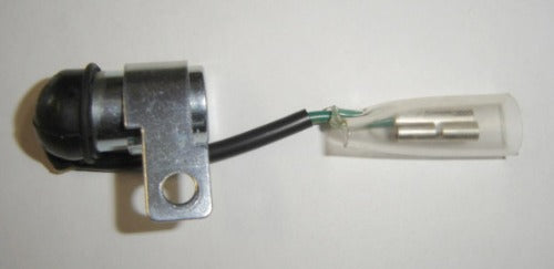 Ignition Condenser Honda CT90 OEM-hondanuts-Z50-CT70-QA50-SL70-XR75-parts-NOS-OEM-Honda