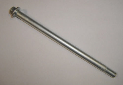 (02) Rear Axle Honda Z50R 1988-1999 OEM-hondanuts-Z50-CT70-QA50-SL70-XR75-parts-NOS-OEM-Honda