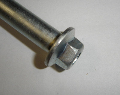 (02) Rear Axle Honda Z50R 1988-1999 OEM-hondanuts-Z50-CT70-QA50-SL70-XR75-parts-NOS-OEM-Honda