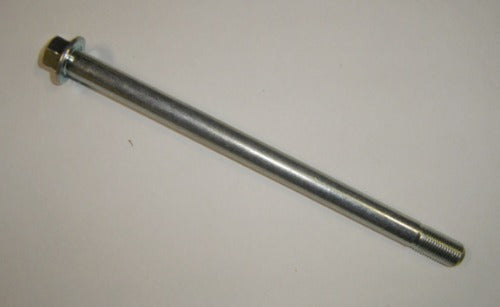 (02) Front Axle Honda Z50R 1988-1999  OEM-hondanuts-Z50-CT70-QA50-SL70-XR75-parts-NOS-OEM-Honda