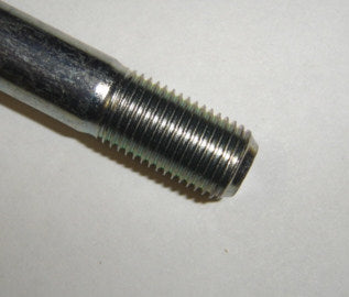 (02) Front Axle Honda Z50R 1988-1999 OEM-hondanuts-Z50-CT70-QA50-SL70-XR75-parts-NOS-OEM-Honda