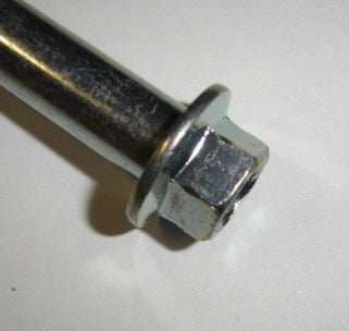 (02) Front Axle Honda Z50R 1988-1999 OEM-hondanuts-Z50-CT70-QA50-SL70-XR75-parts-NOS-OEM-Honda