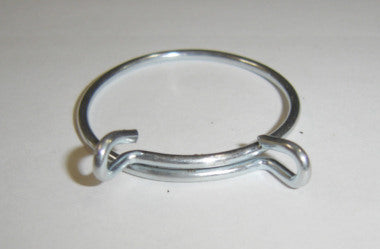 (09) Fork Boot Spring Clip Honda QA50-hondanuts-Z50-CT70-QA50-SL70-XR75-parts-NOS-OEM-Honda