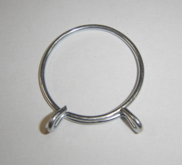 (09) Fork Boot Spring Clip Honda QA50-hondanuts-Z50-CT70-QA50-SL70-XR75-parts-NOS-OEM-Honda