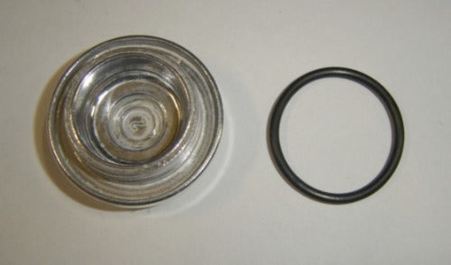 (04A) Valve Cover Honda Z50 CT70 ATC70 SL70 Z50R-hondanuts-Z50-CT70-QA50-SL70-XR75-parts-NOS-OEM-Honda