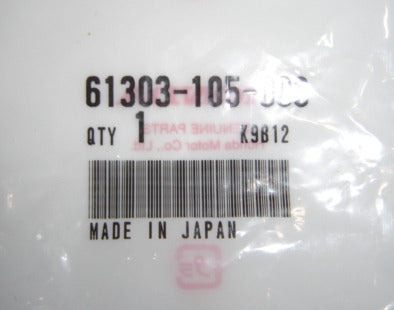 (10) Headlight Case Nut Honda Z50 K3-1978 OEM-hondanuts-Z50-CT70-QA50-SL70-XR75-parts-NOS-OEM-Honda