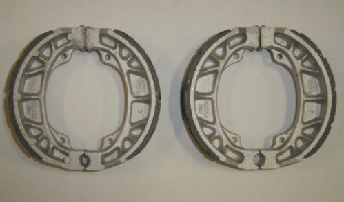 Brake Shoe Set (2) Sets Honda Z50 CT70 QA50 SL70