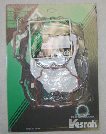 Gasket Kit Honda XR75 K0-76-hondanuts-Z50-CT70-QA50-SL70-XR75-parts-NOS-OEM-Honda