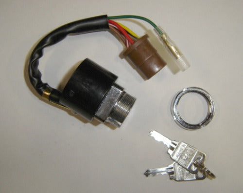 (08B) Ignition Switch Honda CT70 K1-K3-hondanuts-Z50-CT70-QA50-SL70-XR75-parts-NOS-OEM-Honda
