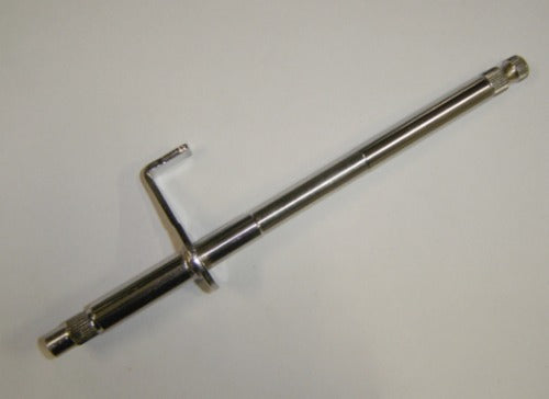 (10A) Shift Shaft Spindle Honda Z50 CT70-hondanuts-Z50-CT70-QA50-SL70-XR75-parts-NOS-OEM-Honda