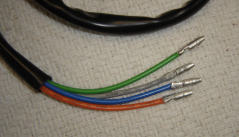 Handlebar Switch Left Side Honda CB750K0-K1-hondanuts-Z50-CT70-QA50-SL70-XR75-parts-NOS-OEM-Honda