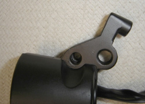 Handlebar Switch Left Side Honda CB750K0-K1-hondanuts-Z50-CT70-QA50-SL70-XR75-parts-NOS-OEM-Honda