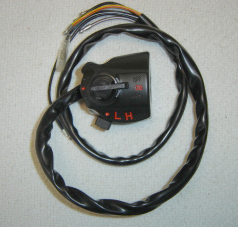 Handlebar Switch Right Side Honda CB750K0-hondanuts-Z50-CT70-QA50-SL70-XR75-parts-NOS-OEM-Honda