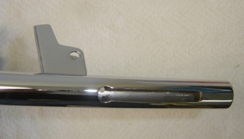 (10B/11B) Handlebar Set Honda Z50K0-hondanuts-Z50-CT70-QA50-SL70-XR75-parts-NOS-OEM-Honda