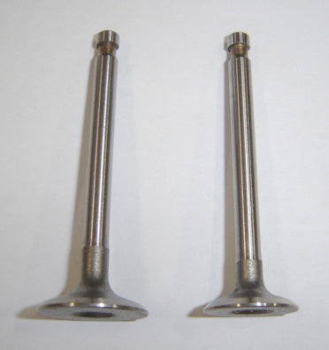 Valve Set Intake & Exhaust Honda Z50-hondanuts-Z50-CT70-QA50-SL70-XR75-parts-NOS-OEM-Honda