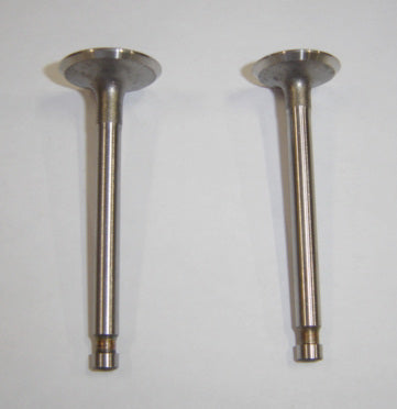 Valve Set Intake & Exhaust Honda Z50-hondanuts-Z50-CT70-QA50-SL70-XR75-parts-NOS-OEM-Honda